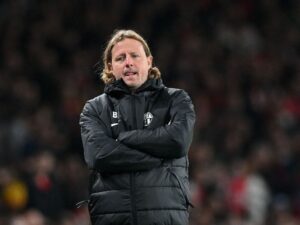 Bo Henriksen som træner