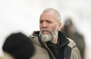 Björn Wesström skuler ud for OB