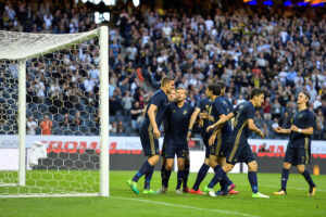 AIK-supportere boykotter Brommapojkarna-kamp