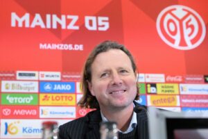 Bo Henriksen i Mainz