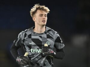 Lucas Bergsröm for Chelsea