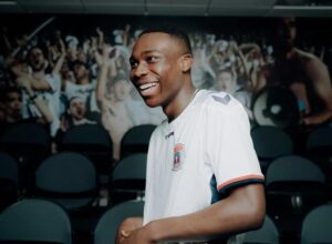 AGF har sikret sig det svenske talent Glad Egbedi