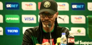 Rigobert Song er færdig som landstræner for Cameroun.