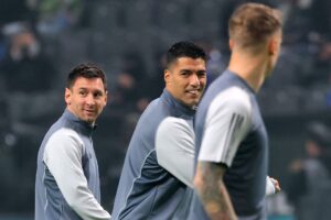 Nu beklager Inter Miami for Lionel Messis fravær i Hong Kong.