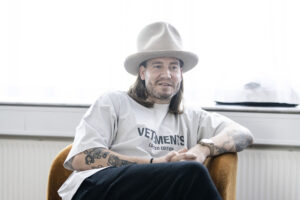 Nicklas Bendtner har talt med Offside-studiet om sit brud med FCK.