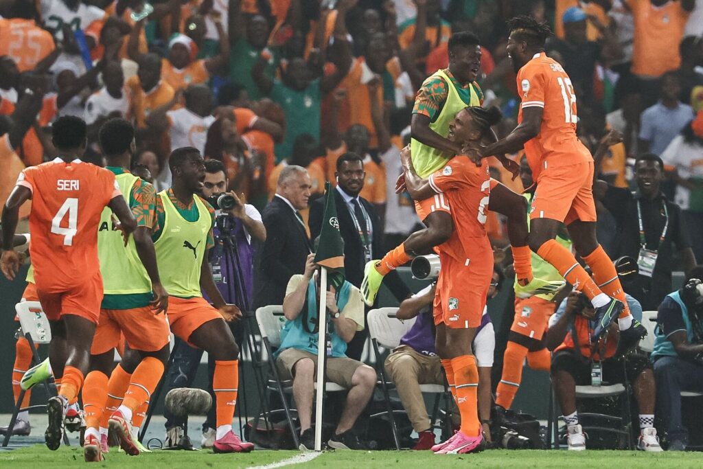 Elfenbenskysten er i finalen af AFCON, hvor Super Eagles fra Nigeria venter - samtidig er DR Congo klar til bronzekamp mod Sydafrika.