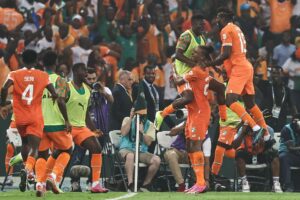Elfenbenskysten er i finalen af AFCON, hvor Super Eagles fra Nigeria venter - samtidig er DR Congo klar til bronzekamp mod Sydafrika.