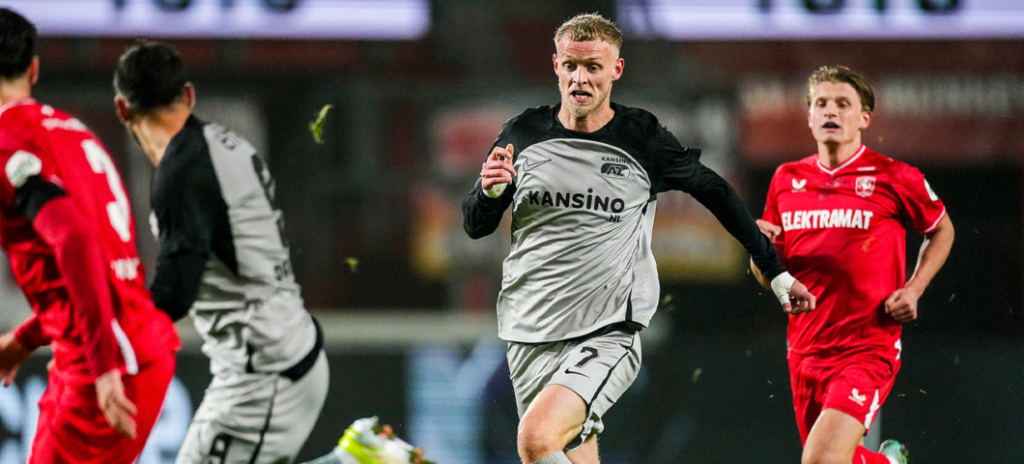 Jens Odgaard udlejes fra AZ Alkmaar til Bologna.