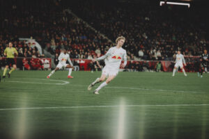 Red Bull Salzburg og Sturm Graz spillede uafgjort i topopgør.