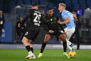 Piotr Zielinski er ikke blevet inkluderet i Napolis CL-trup - nu er han formentlig snart fortid i klubben.