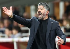 Gennaro Gattuso er fyringstruet i Marseille.