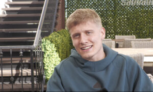 Magnus Mattsson er vendt hjem til dansk fodbold og F.C. København