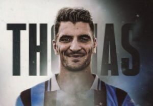 Thomas Meunier præsenteres i Trabzonspor