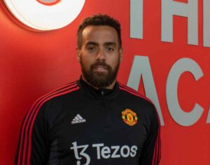 Tom Huddlestone for Manchester United