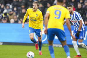 Nicolai Vallys tænker udelukkende på Brøndby.