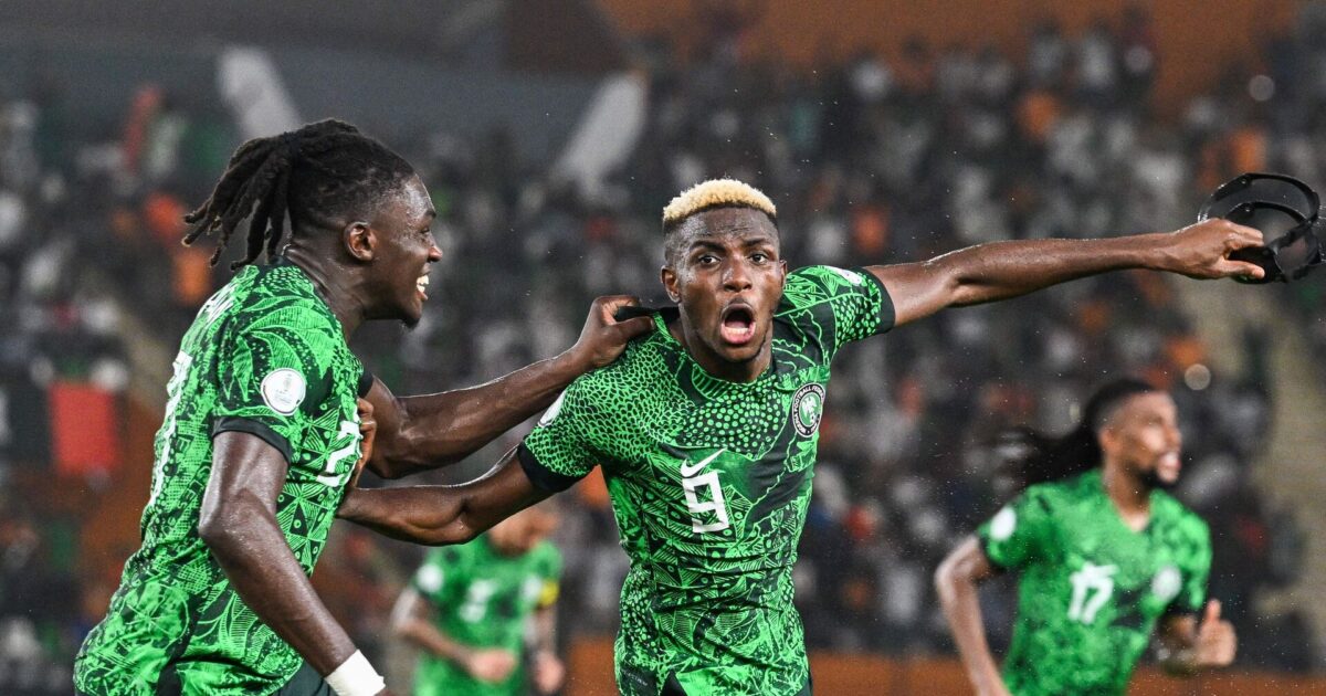 Mål og Highlights: Serie A-spiller sender Nigeria i AFCON-semifinalen Foto: Issouf Sanogo/AFP/Ritzau Scanpix.
