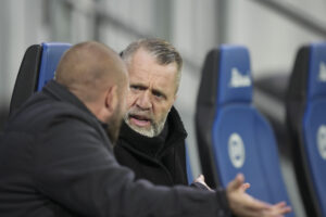 I OB er der kun én oveskrift til foråret: Overlevelse.