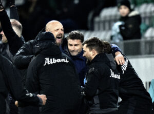 Søren Krogh har gjort en ny OB-trup klar til kamp i Superligaen