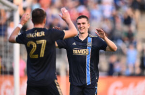 Mikael Uhre scorer i MLS-sæsonåbneren