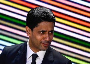 Nasser Al-Khellaifi for PSG