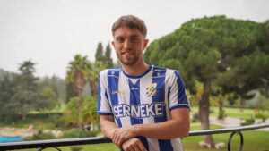 Alexander Pyndt skifter til IFK Göteborg.