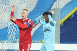 Blev Lyngby snydt for straffe?