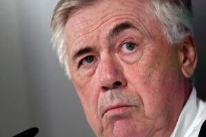 Carlo Ancelotti har ikke brug for Kylian Mbappe i Real Madrid, siger han til den spanske presse