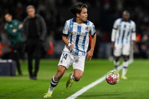 Kubo rygtes til både Liverpool og Real Madrid efter den japanske tekniker har stor succes i Real Sociedad