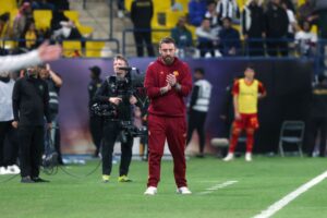 AS Roma vandt endnu en gang under ledelse af Daniele De Rossi.