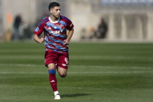 Roony Bardghji følges tæt af Manchester United.