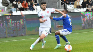 Said Ezatolahi for Vejle Boldklub