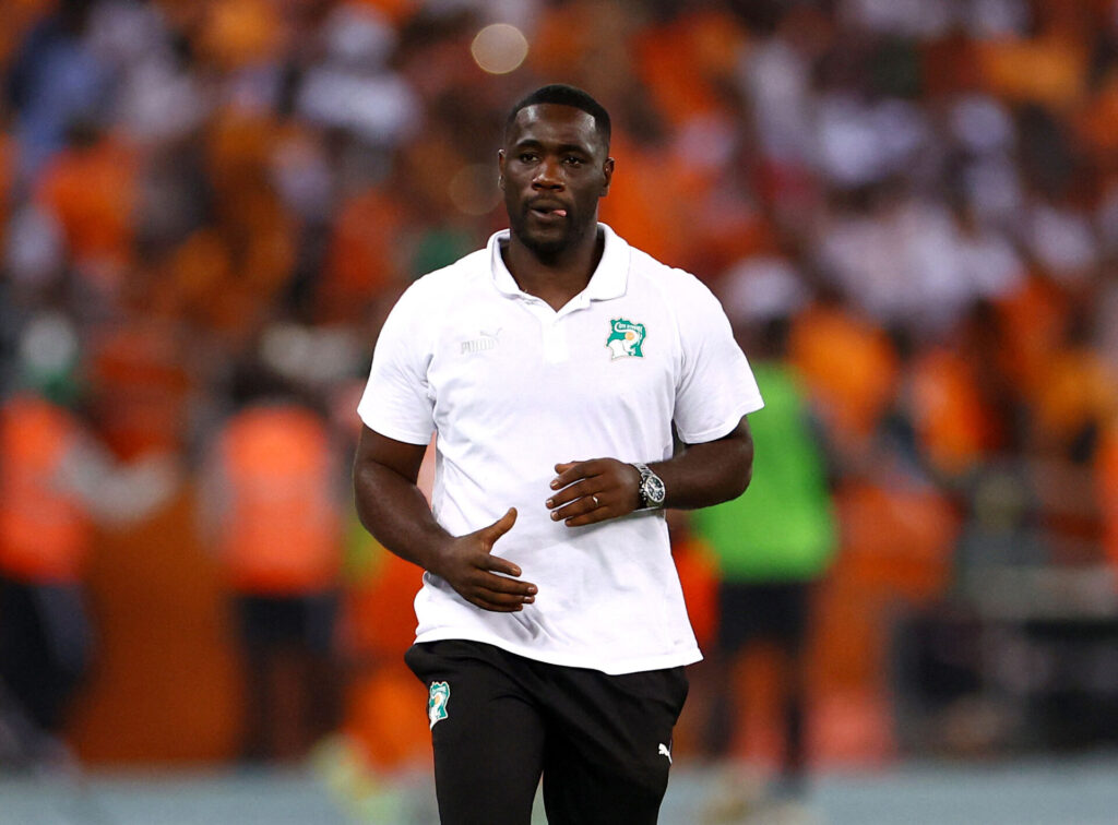 Emerse Faé bliver permanent landstræner for Elfenbenskysten.