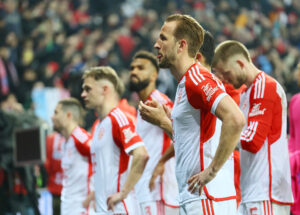 Bayern München havde ifølge Kicker ikke en eneste målscorende chance, da de lørdag tabte 3-0 mod Bayer Leverkusen