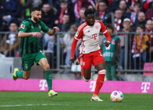 Alphonso Davies er angiveligt snart Real Madrid-spiller - det skriver det spanske medie Relevo.