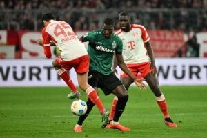 Bayern München skulle være interesseret i Serhou Guirassy fra VfB Stuttgart.