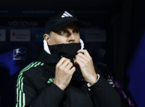 Zinedine Zidane skulle være i spil til at overtage Thomas Tuchles job som cheftræner i Bayern München.