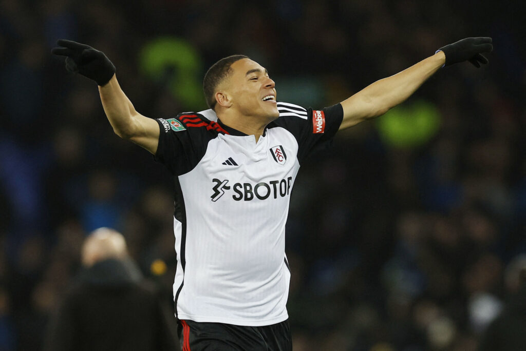 Fulham sender Vinicius til Galatasaray på et lejeophold.