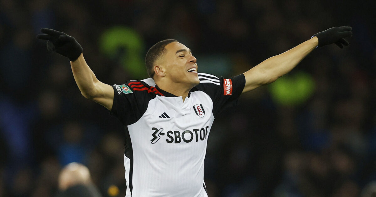 Fulham sender angriber på leje i Tyrkiet Foto: Jason Cairnduff/Reuters/Ritzau Scanpix.