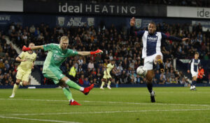 Kenneth Zohore er på radaren i Ruch Chorzow.