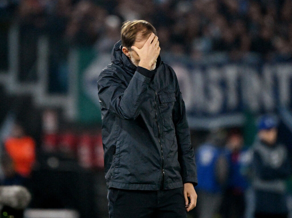 Thomas Tuchel har sendt en gedigen sviner afsted til Bayern efter onsdagens Champions League-nederlag.