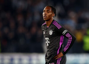 Manchester United har efter sigende forhørt sig omkring Mathys Tel i Bayern München.