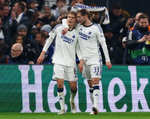 Magnus Mattsson kan debutere for FCK i Superligaen mod lillebror og Silkeborg.