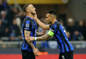 Marko Arnautovic scorer imod Atlético Madrid!