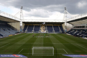 Preston North Ends stadion Deepdale