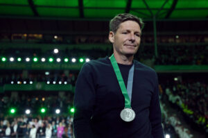 Oliver Glasner er angiveligt på blokken i Crystal Palace, som efter sigende er på udkig efter en ny manager.