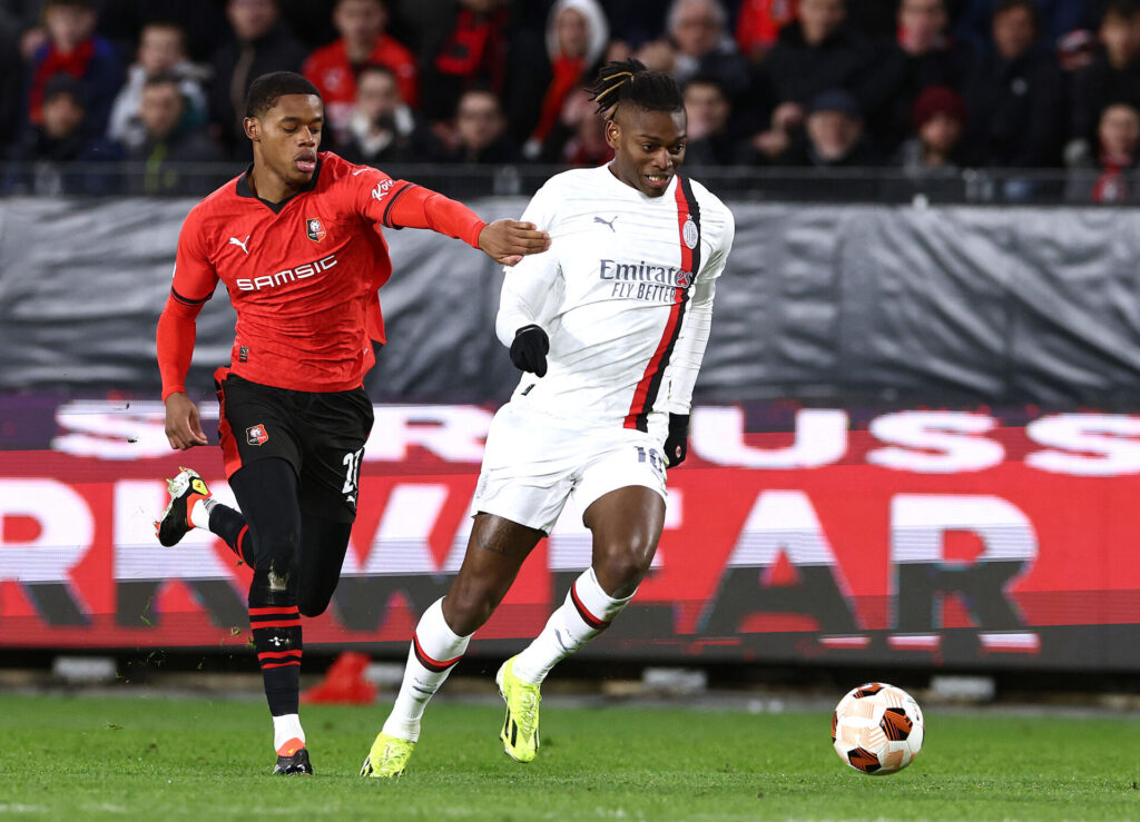 AC Milan slog Rennes ud af Europa League