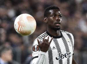 Paul Pogba får fire års karantæne.