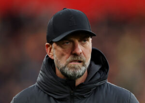 Liverpools manager Jürgen Klopp