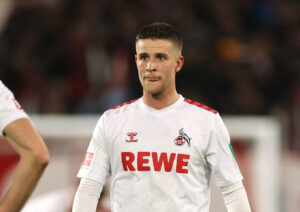 Rasmus Carstensen for FC Köln