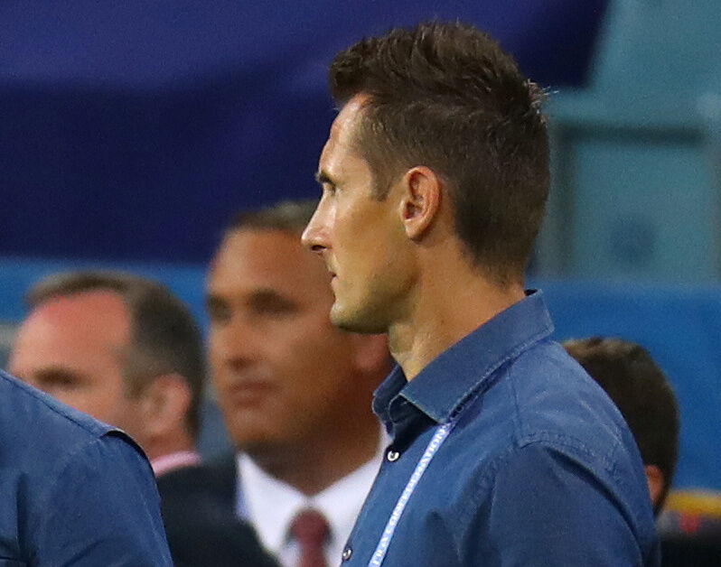 Miroslav Klose